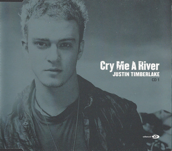 Justin Timberlake - Cry Me A River - Used CD