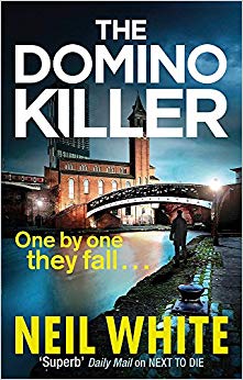 Neil Whit - Domino Killer - New Paperback