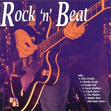 Various - Rock 'N' Beat - CD
