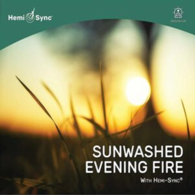 SAM ROSENTHAL & JARG - SUNWASHED EVENING FIRE WITH HEMI-SYNC® - CD