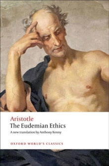 Aristotle - Eudemian Ethics - Paperback