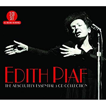 Edith Piaf - Absolutely Essential 3 CD Collection - CD