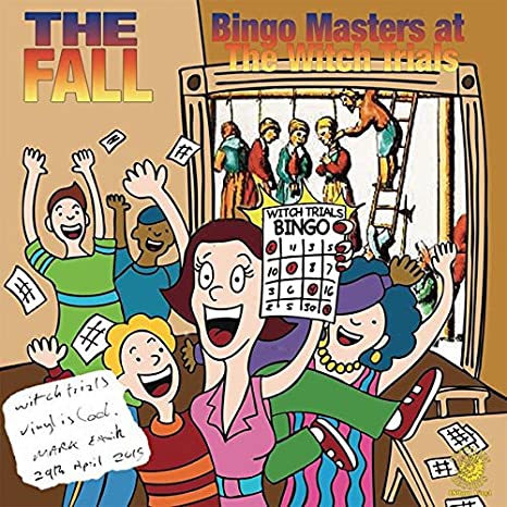 FALL - LIVE IN CLITHEROE 2013 - Vinyl Record VL