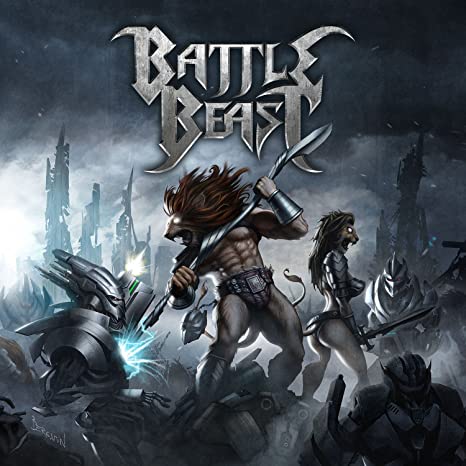 Battle Beast - CD