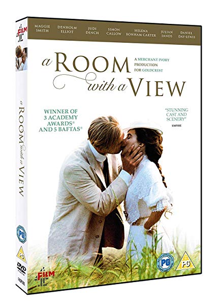 Room With a View - New DVD