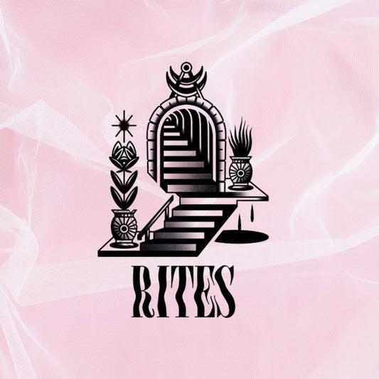 RITES - NO CHANGE WITHOUT ME - Preorder - New CD