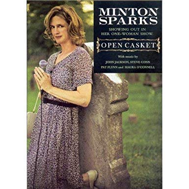 SPARKS MINTON - OPEN CASKET - DVD