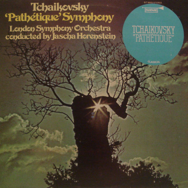 Pyotr Ilyich Tchaiko - 'Pathetique' Symphony - Used Vinyl Record