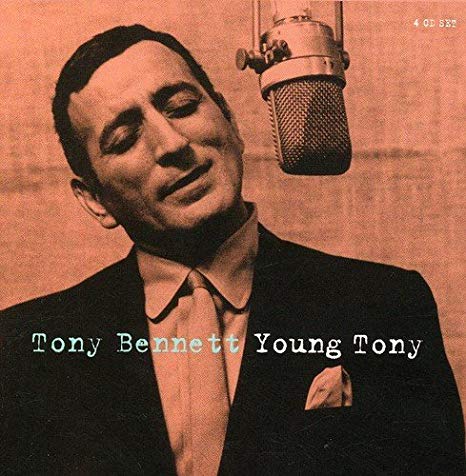 Tony Bennett - Young Tony - CD