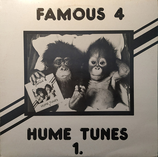 Famous 4 - Hume Tunes 1 - Used Vinyl Record 12"