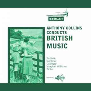 Anthony Collins - Conducts British Music - Used CD