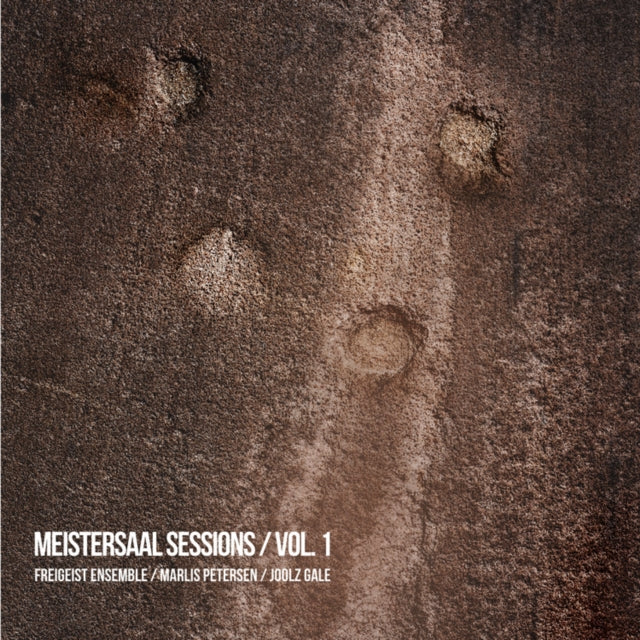 Freigeist Ensemble - Meistersaal Sessions / Vol. 1: - CD