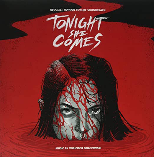 TONIGHT SHE COMES - Vinyl Record
