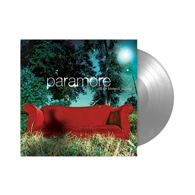 Paramore - All We Know Is Falling - Vinyl Record VINYL