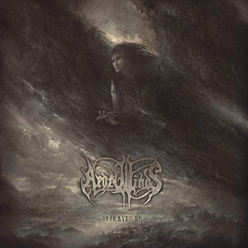 Aeon Winds - Stormveiled - New CD