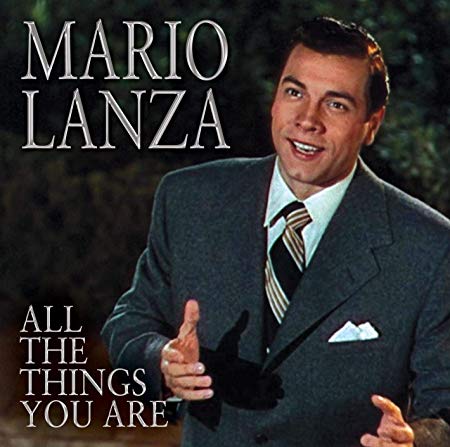 Mario Lanza - : All the Things You Are - CD
