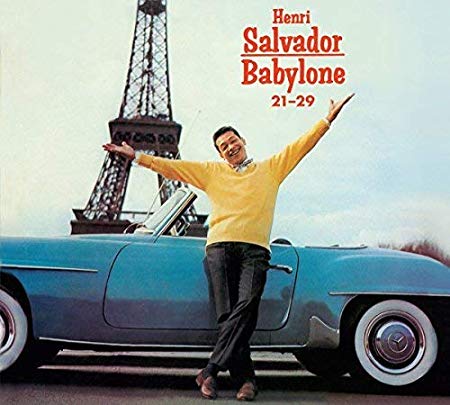 Henri Salvador - Babylone 21-29 + Succés - CD