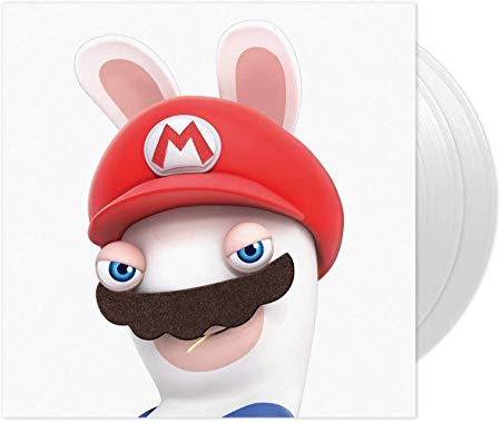 Grant Kirkhope - Mario + Rabbids Kingdom Battle - New Vinyl Record