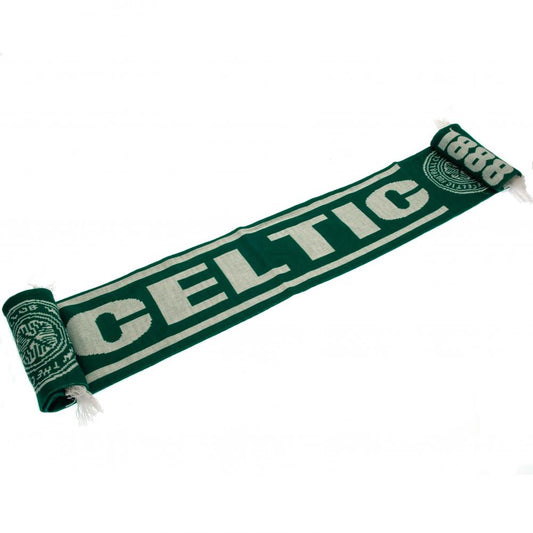 Celtic FC - Scarf - Clothing - Approx 132cm x 19cm - New Scarves