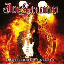 JOE STUMP - DIABOLICAL FEROCITY - CD