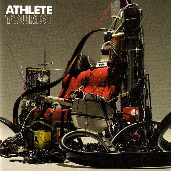 Athlete - Tourist - Used CD