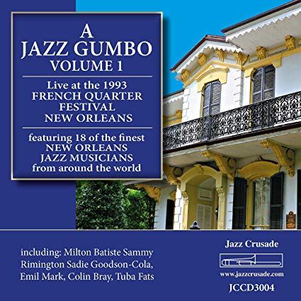 Various Artists - A Jazz Gumbo - CD