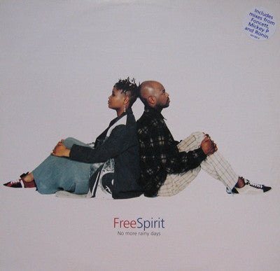 Freespirit - No More Rainy Days - Used Vinyl Record 12"