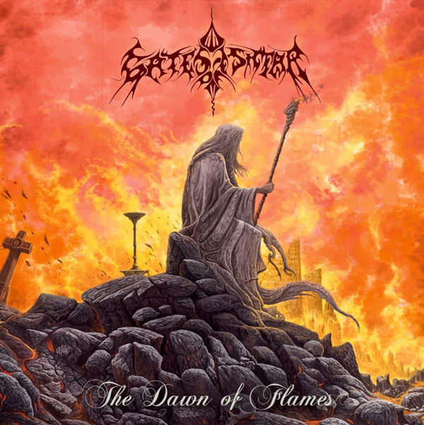 GATES OF ISHTAR - DAWN OF FLAMES - CD