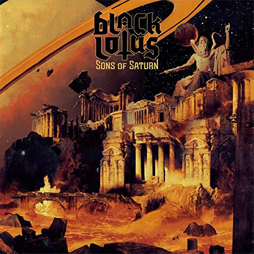 Black Lotus - Sons of Saturn - New CD