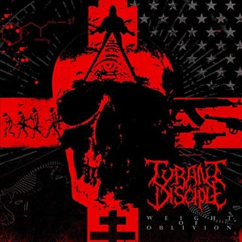 yrant Discipl - Weight of Oblivion - New CD