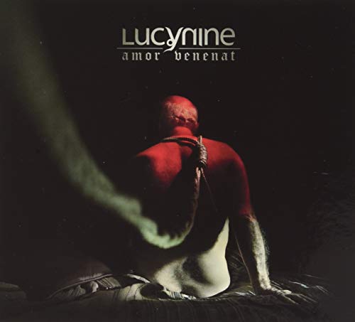 AMOR VENENAT - New CD