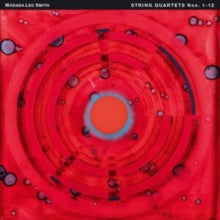 SMITH WADADA LEO - STRING QUARTETS NOS. 1-12 - CD7