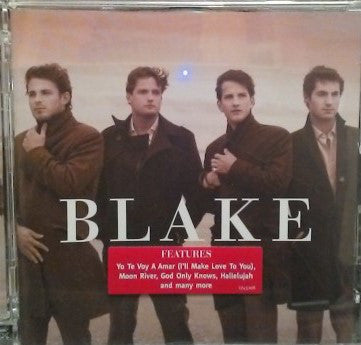 Blake - Used CD