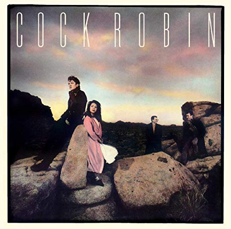 Cock Robin - CD