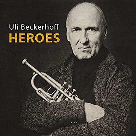 ULRICH BECKERHOFF - HEROES - CD