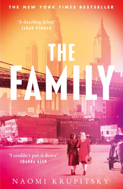 Naomi Krupitsky - Family - Paperback