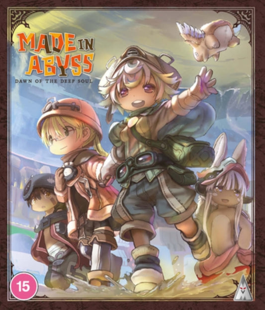 Made in Abyss: Dawn of the Deep Soul - Blu-ray