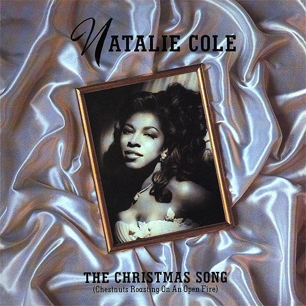 Natalie Cole - Christmas Song - Used Vinyl Record 7"