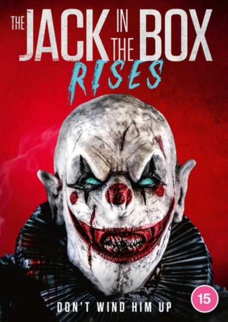 Jack In The Box Rises - DVD