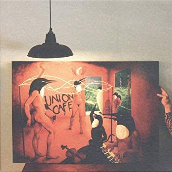 Penguin Cafe Orchest - Union Cafe - Vinyl Record