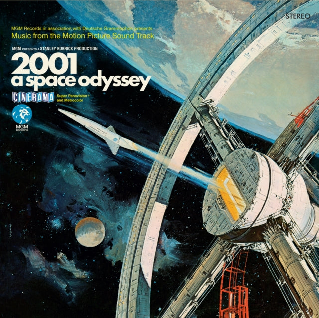 V/A - 2001: A Space Odyssey - Original Soundtrack (Limited Edition) -