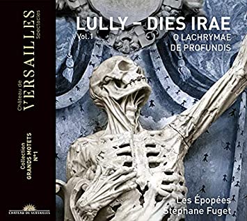 LES EPOPEES; STEPHAN - LULLY DIES IRAE - CD