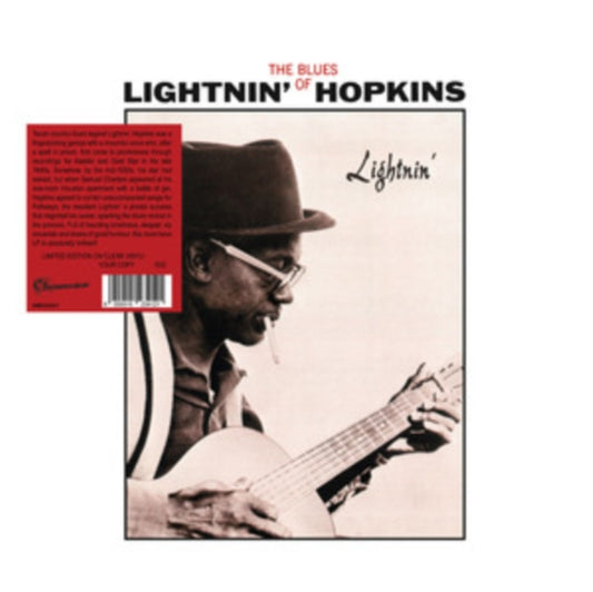 LIGHTNIN HOPKINS - LIGHTNIN' (THE BLUES OF LIGHTNIN' HOPKINS) - New Vi