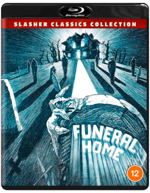 Funeral Home - BLU RAY