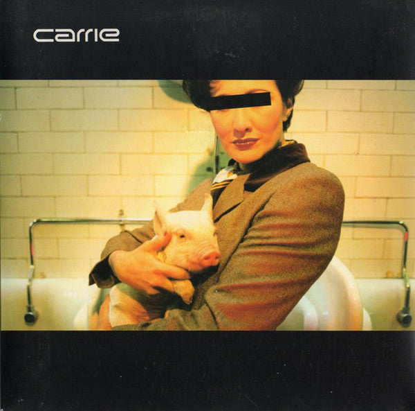 Carrie - Molly - Used Vinyl Record 7"