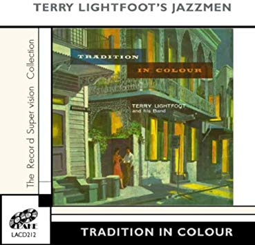 Terry Lightfoots Jaz - Tradition in Colour - CD