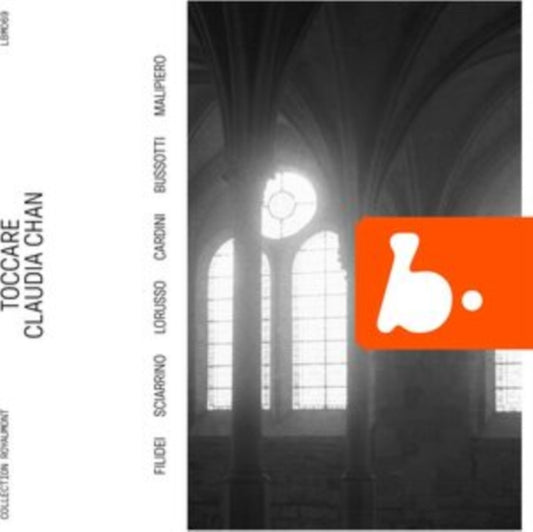 CLAUDIA CHAN - TOCCARE (LIVE) - CD