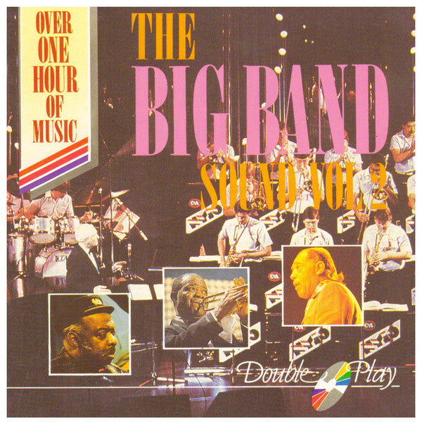 Various - Big Band Sound Vol. 2 - Used CD