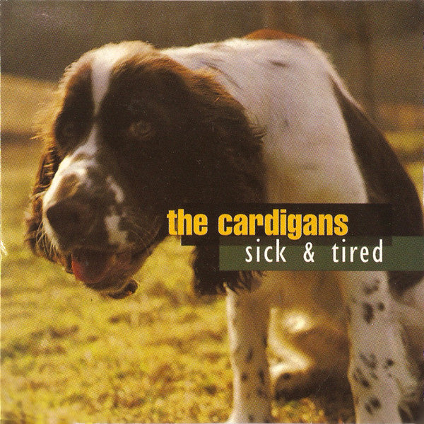 Cardigans - Sick & Tired - Used CD