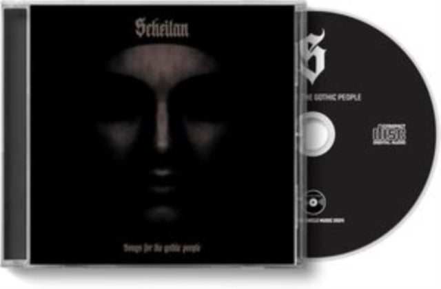 SCHEITAN - SONGS FOR THE GOTHIC PEOPLE - CD